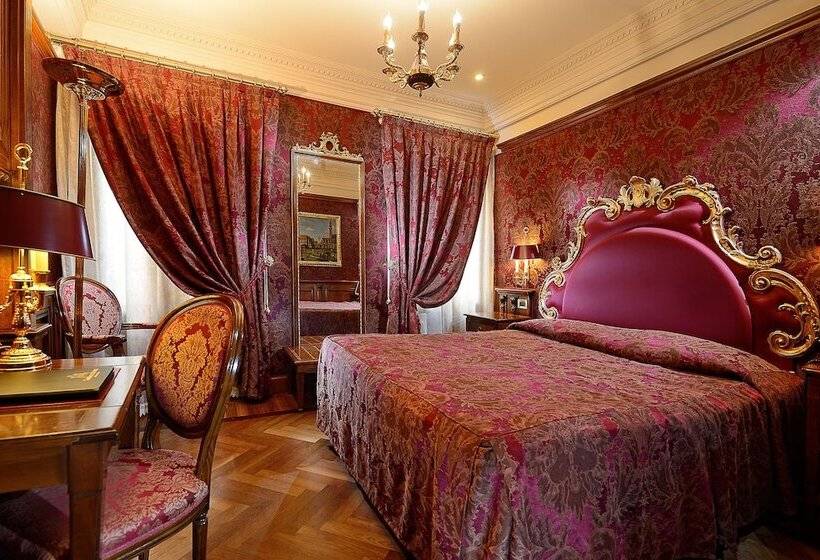 اتاق لوکس, Bellevue Luxury Rooms   San Marco Luxury