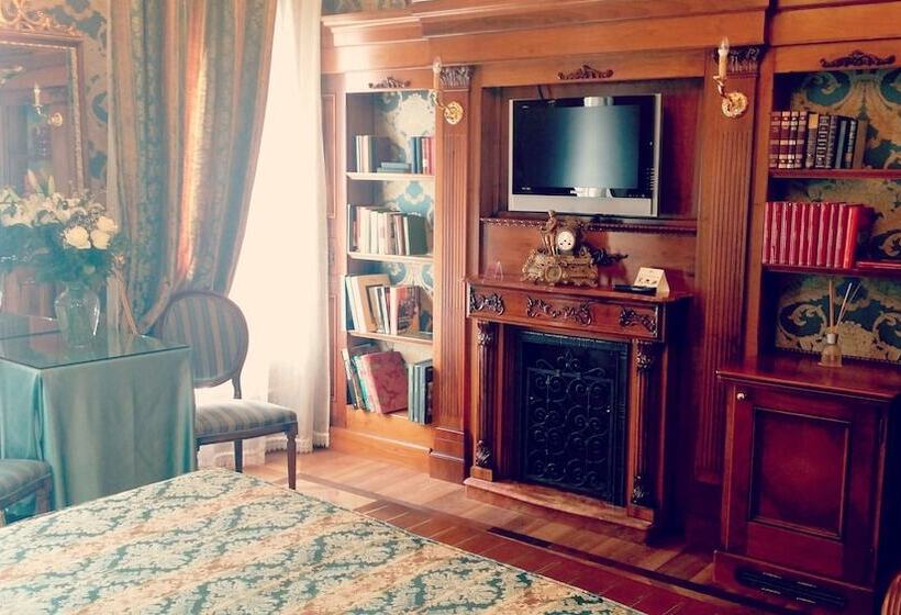 اتاق لوکس با چشم‌انداز, Bellevue Luxury Rooms   San Marco Luxury