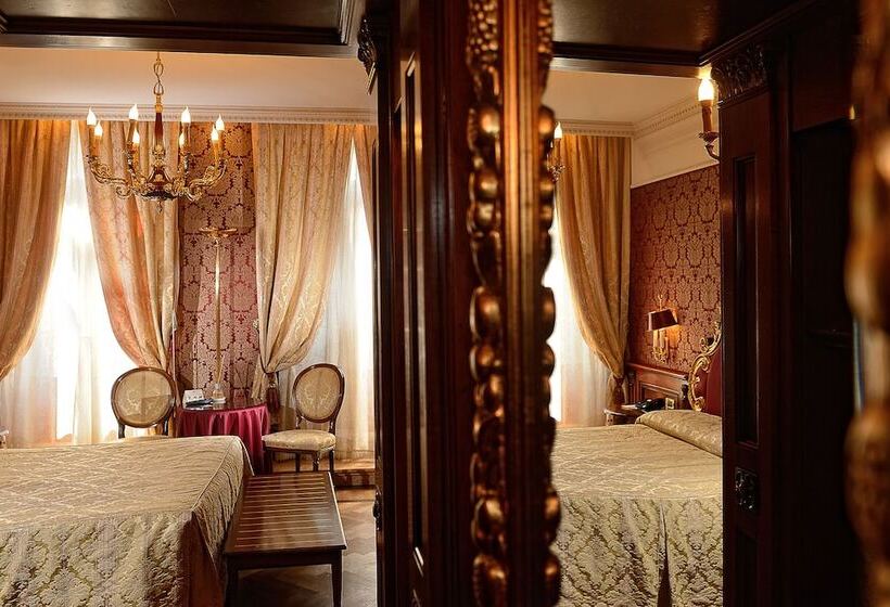 اتاق لوکس با چشم‌انداز, Bellevue Luxury Rooms   San Marco Luxury
