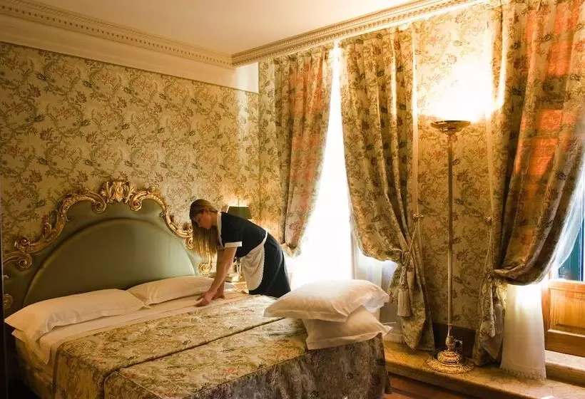 اتاق لوکس با چشم‌انداز, Bellevue Luxury Rooms   San Marco Luxury