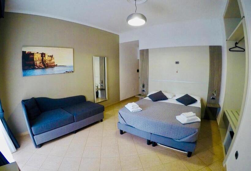 Standard Triple Room, San Marco