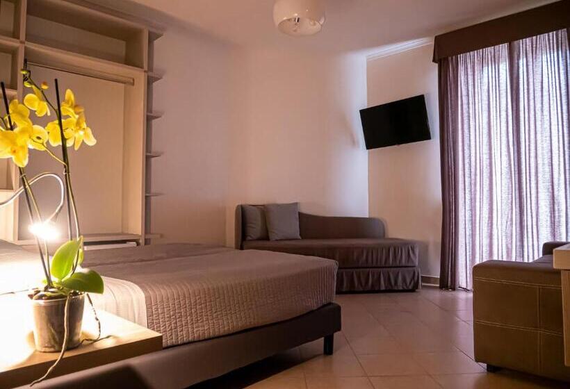 Superior Room, San Marco