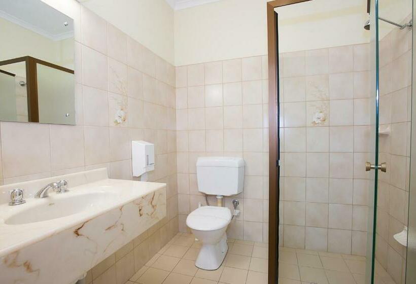 سوییت, The Standpipe Golf Motor Inn