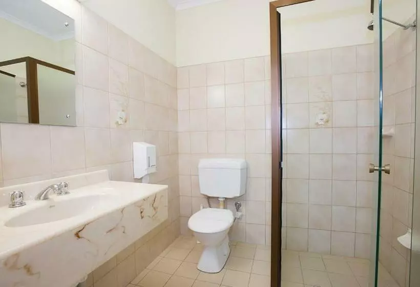 سوییت, The Standpipe Golf Motor Inn