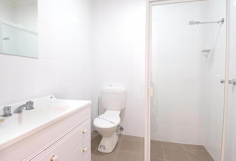 آپارتمان 1 خوابه, The Standpipe Golf Motor Inn