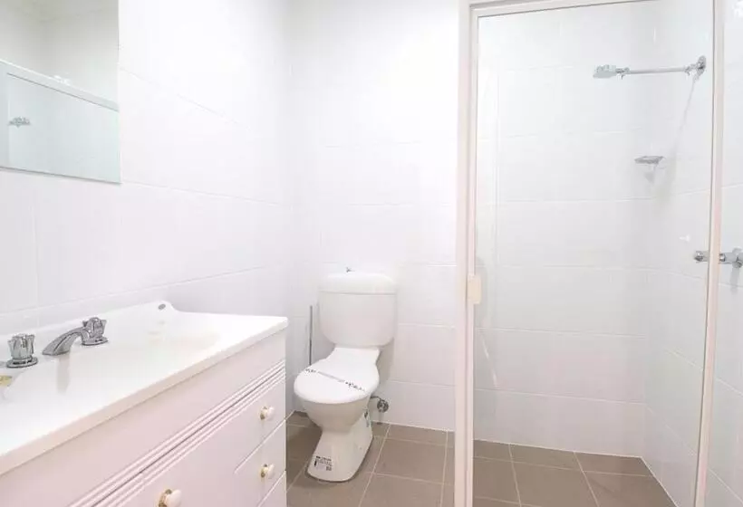 آپارتمان 1 خوابه, The Standpipe Golf Motor Inn