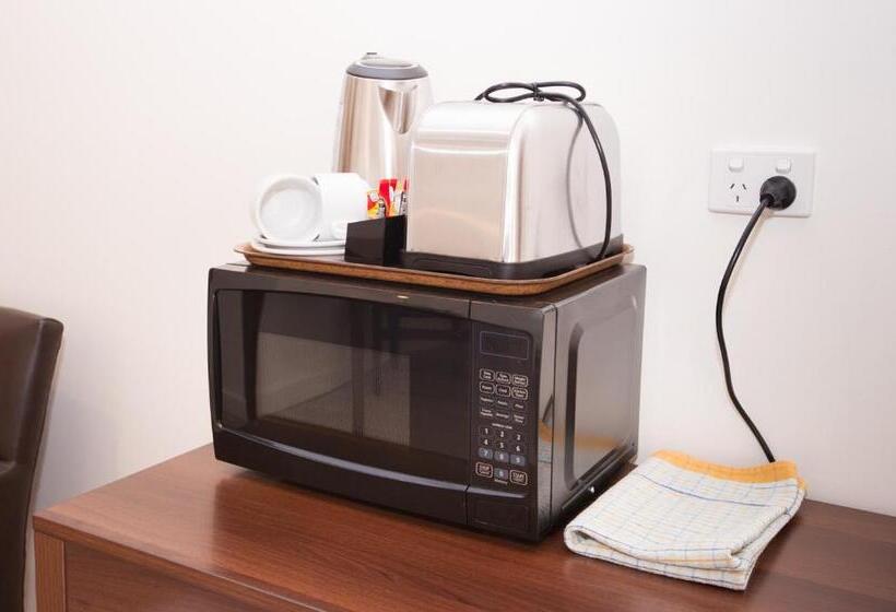 اتاق استاندارد, The Standpipe Golf Motor Inn