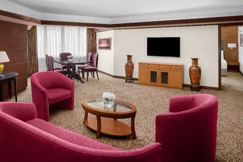 اتاق استاندارد, The Standpipe Golf Motor Inn