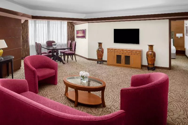 اتاق استاندارد, The Standpipe Golf Motor Inn