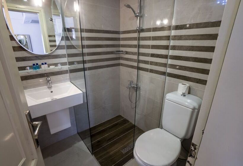 标准间, Tu Casa Gelidonya