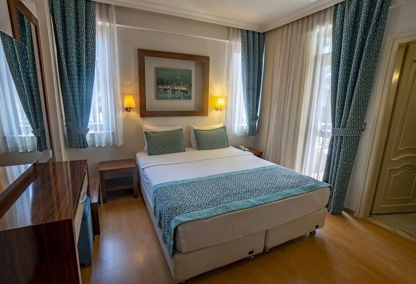 标准间, Tu Casa Gelidonya