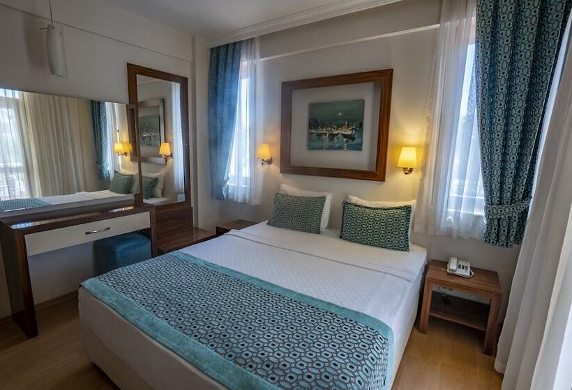 标准间, Tu Casa Gelidonya