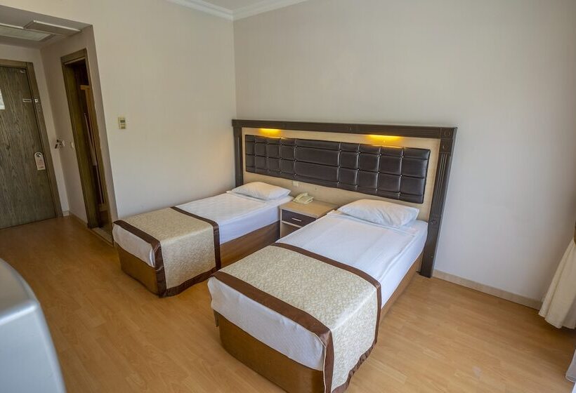 标准间, Tu Casa Gelidonya