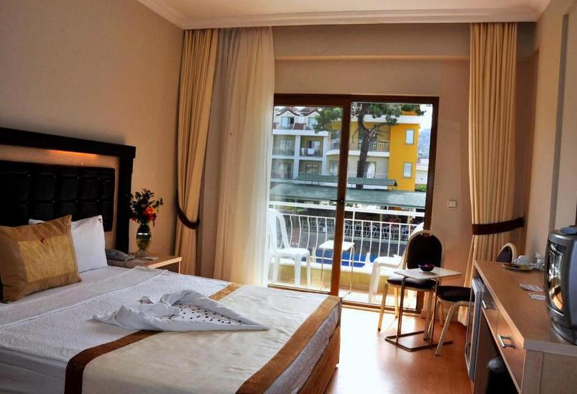 标准间, Tu Casa Gelidonya