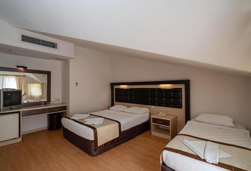 家庭间, Tu Casa Gelidonya