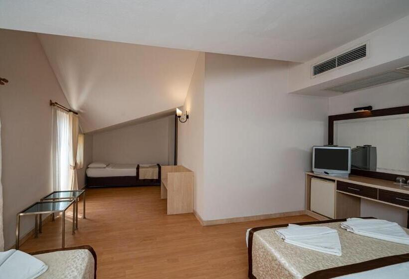 家庭间, Tu Casa Gelidonya