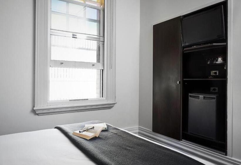 غرفة قياسية, Vulcan Hotel Sydney