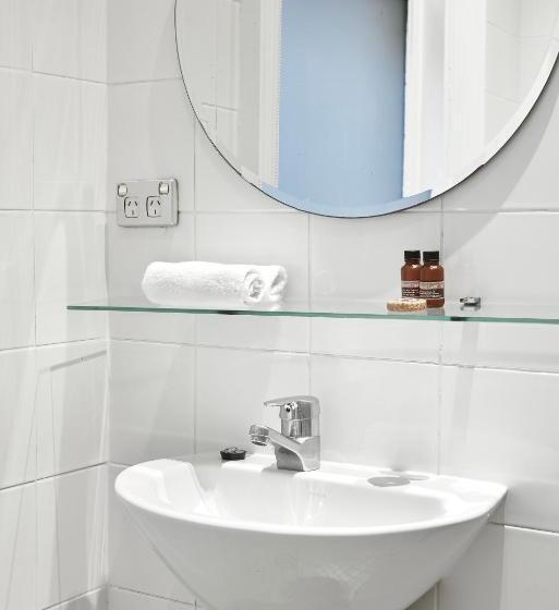 غرفة قياسية, Vulcan Hotel Sydney