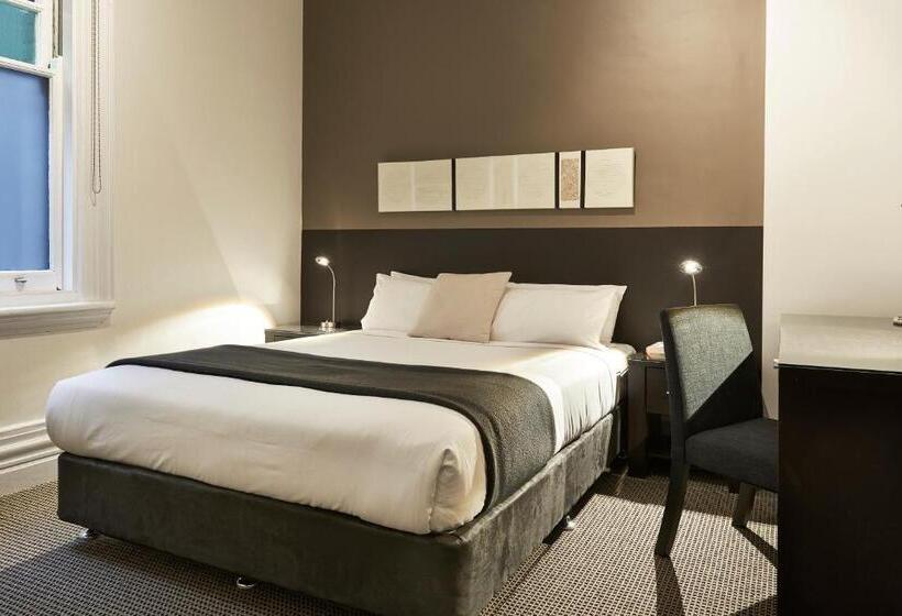 غرفة قياسية, Vulcan Hotel Sydney