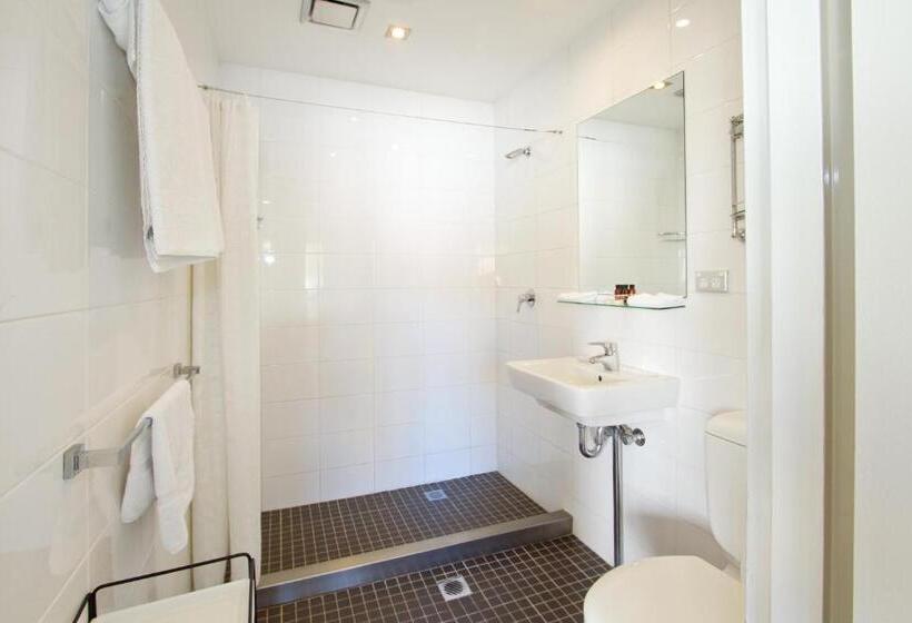 غرفة قياسية, Vulcan Hotel Sydney