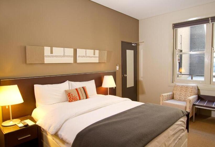 غرفة سوبيريور, Vulcan Hotel Sydney