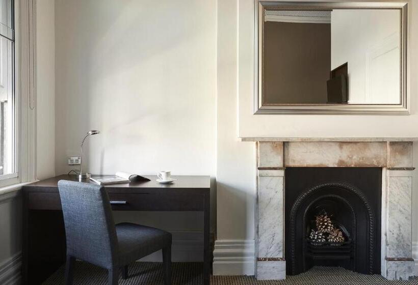 غرفة قياسية, Vulcan Hotel Sydney