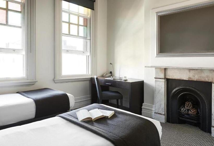 스탠다드 룸, Vulcan Hotel Sydney