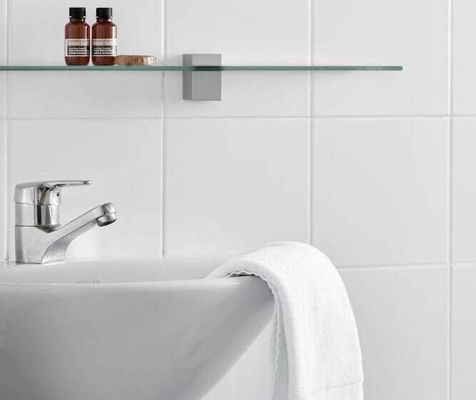 스탠다드 싱글 룸, Vulcan Hotel Sydney