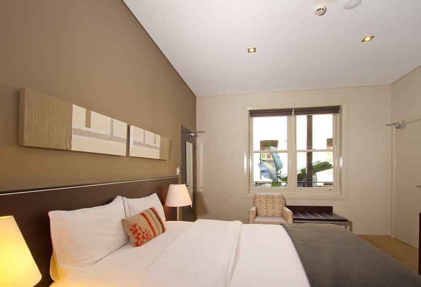 غرفة سوبيريور, Vulcan Hotel Sydney
