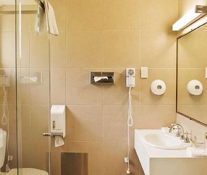 클래식 룸, Lamplighter Motel