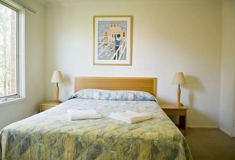 클래식 룸, Lamplighter Motel