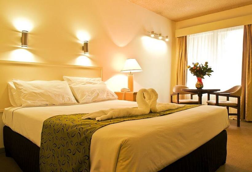 클래식 룸, Lamplighter Motel