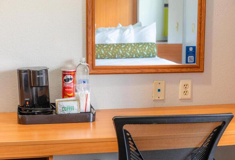 غرفة ديلوكس, Microtel Inn & Suites By Wyndham Kingsland Naval Base I 95