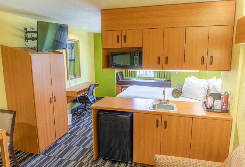 إستوديو قياسى, Microtel Inn & Suites By Wyndham Kingsland Naval Base I 95