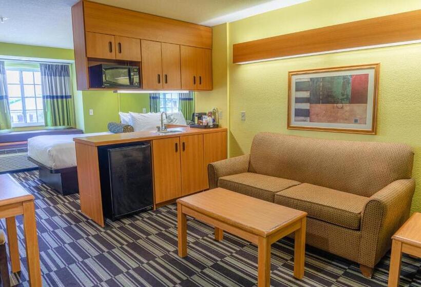 Escritório Estándar, Microtel Inn & Suites By Wyndham Kingsland Naval Base I 95