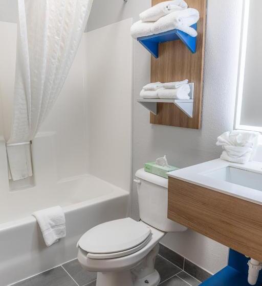 غرفة قياسية, Microtel Inn & Suites By Wyndham Kingsland Naval Base I 95