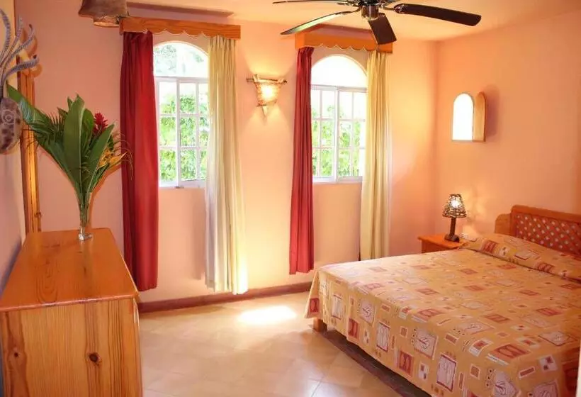 ویلای 2 خوابه, Residencial Madrugada