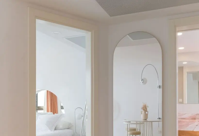 1 Bedroom Apartment Sea View