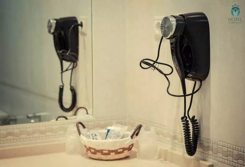 スタンダードルーム, Almedina Spa Hotel