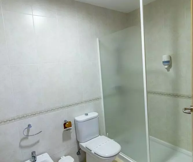 スタンダードルーム, Almedina Spa Hotel