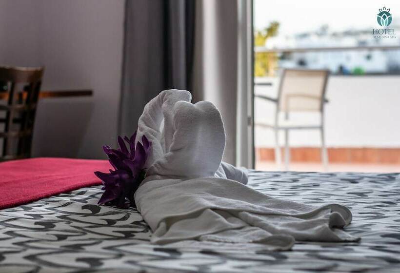 Номер Стандарт, Almedina Spa Hotel