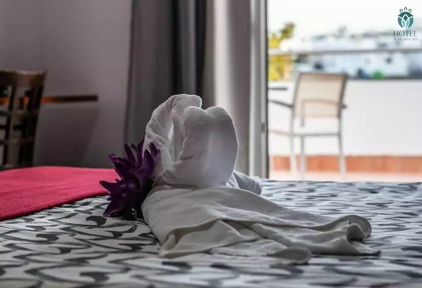 スタンダードルーム, Almedina Spa Hotel