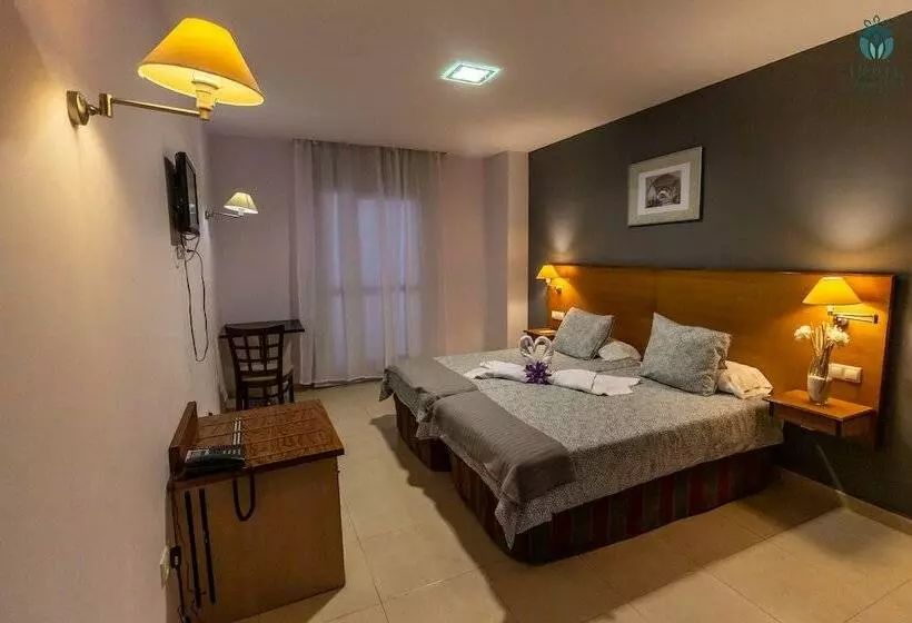 スタンダードルーム, Almedina Spa Hotel