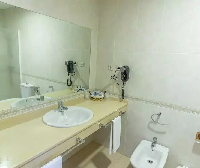 スタンダードルーム, Almedina Spa Hotel