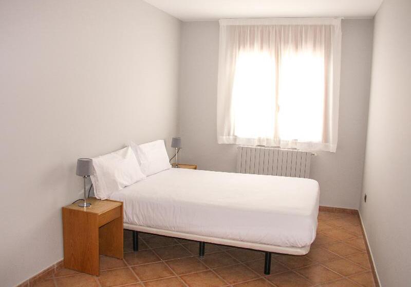 آپارتمان 2 خوابه, Apartamentos Glaç Soldeu 3000