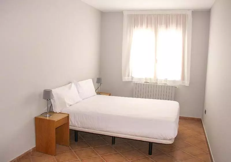 آپارتمان 2 خوابه, Apartamentos Glaç Soldeu 3000