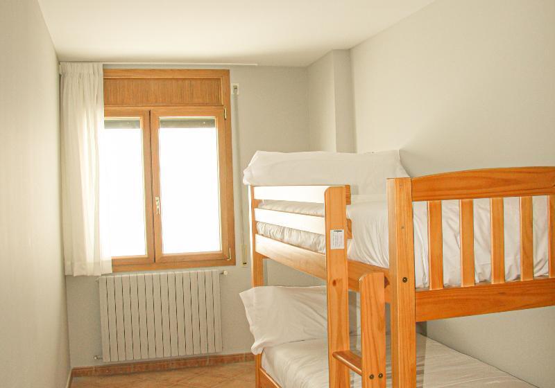 آپارتمان 2 خوابه, Apartamentos Glaç Soldeu 3000