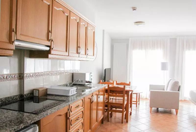 استودیوی استاندارد, Apartamentos Glaç Soldeu 3000
