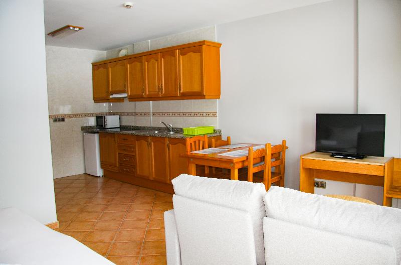 استودیوی استاندارد, Apartamentos Glaç Soldeu 3000