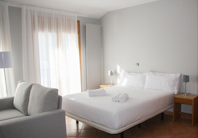 استودیوی استاندارد, Apartamentos Glaç Soldeu 3000